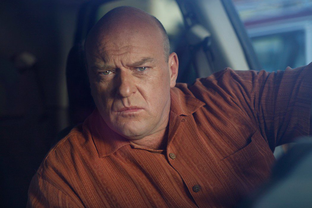 Dean Norris en 'Breaking Bad'