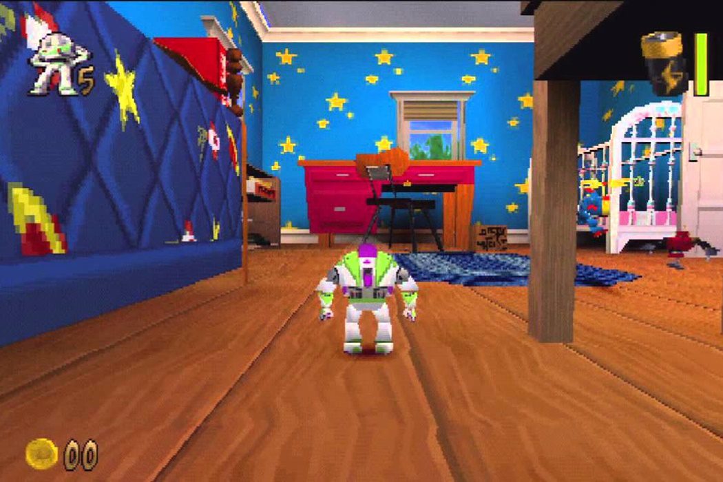 'Toy Story 2: Buzz Lightyear to the rescue'