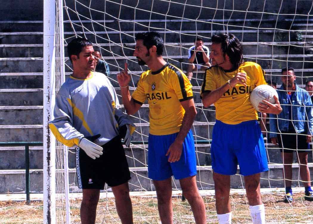 'Días de Fútbol' (2003): Fútbol y colegas, la mezcla perfecta