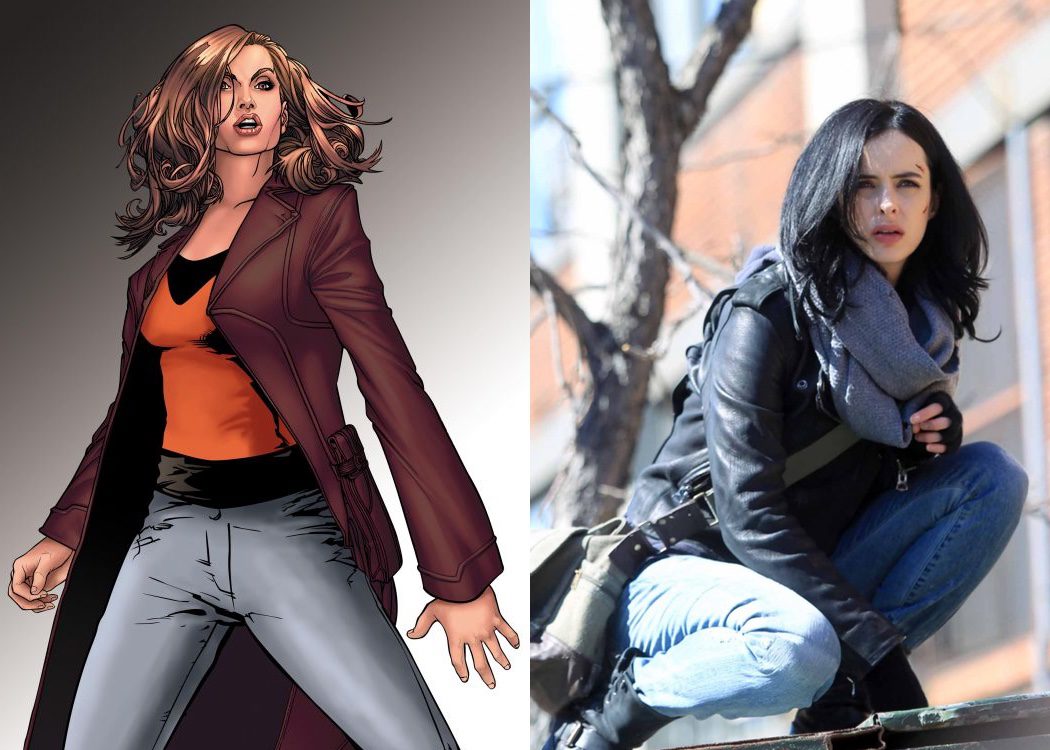 ¿Quién es Jessica Jones?