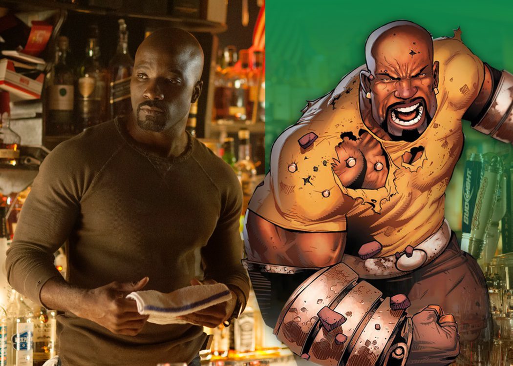 Luke Cage