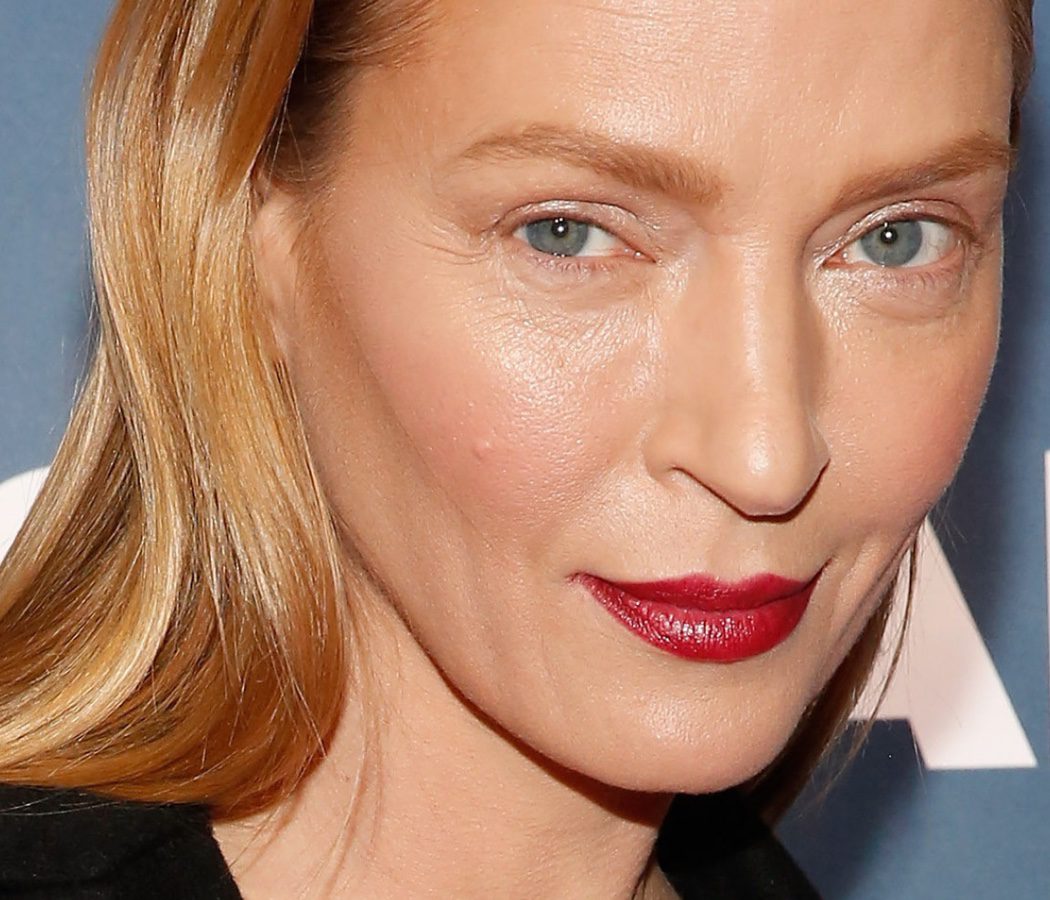 Uma Thurman en 'Salvajes'