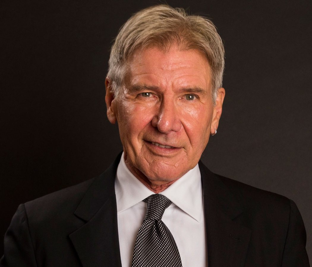 Harrison Ford en 'E.T. El extraterrestre'