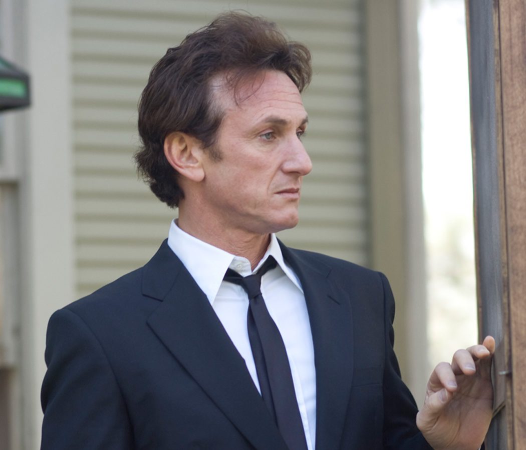 Sean Penn en 'El árbol de la vida'