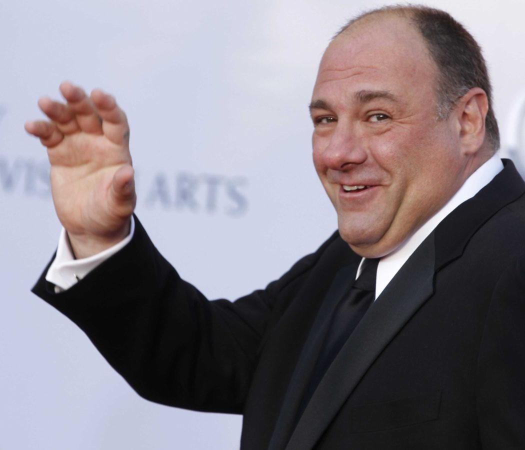 James Gandolfini en 'Tan fuerte, tan cerca'