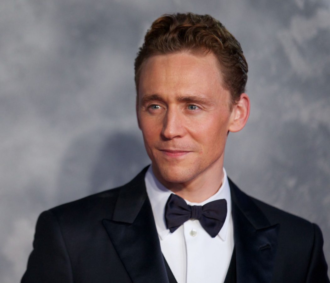 Tom Hiddleston en 'Vengadores: La era de Ultrón'