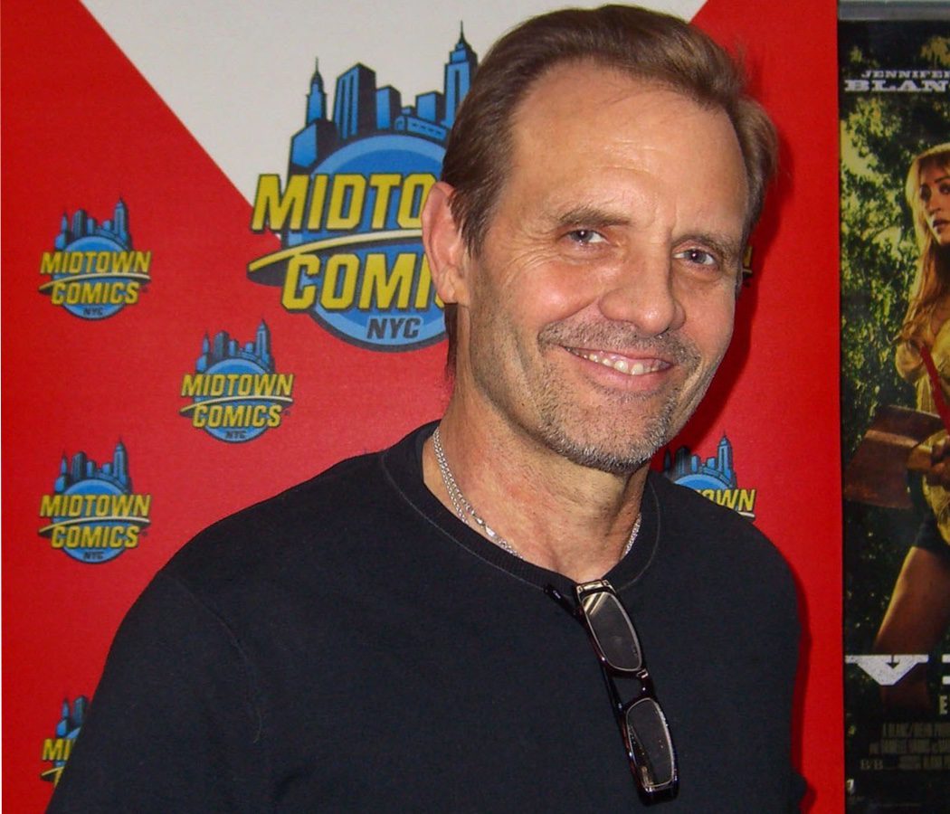 Michael Biehn en 'Terminator 2'