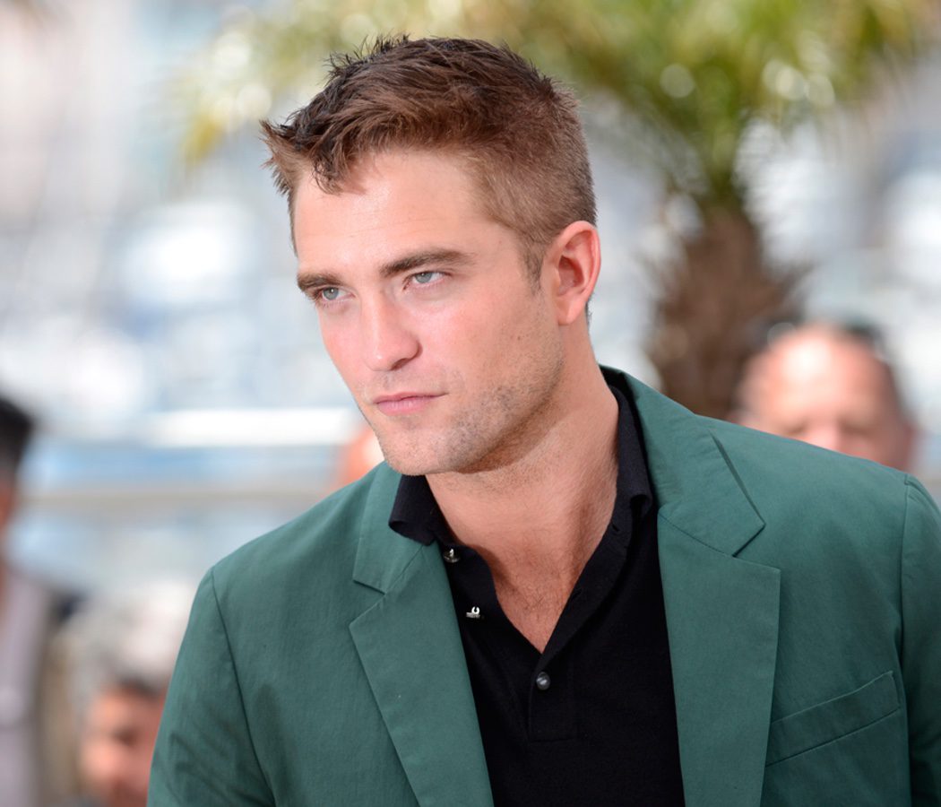 Robert Pattinson en 'Vanity Fair'