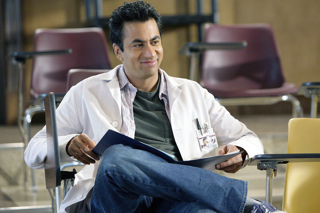 Kal Penn en 'House'