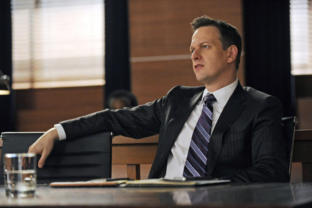 Josh Charles en 'The Good Wife'