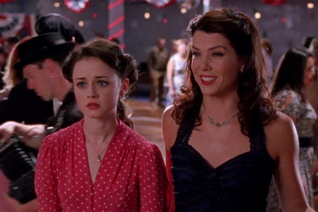 El baile de Stars Hollow