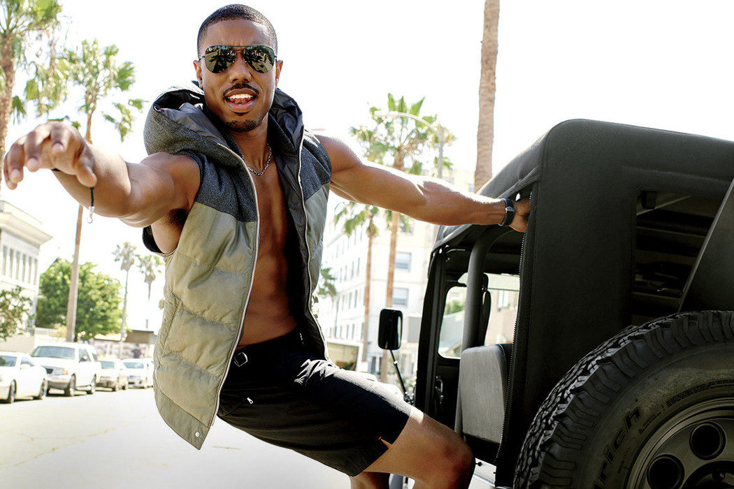 El Morfeo rumoreado: Michael B. Jordan