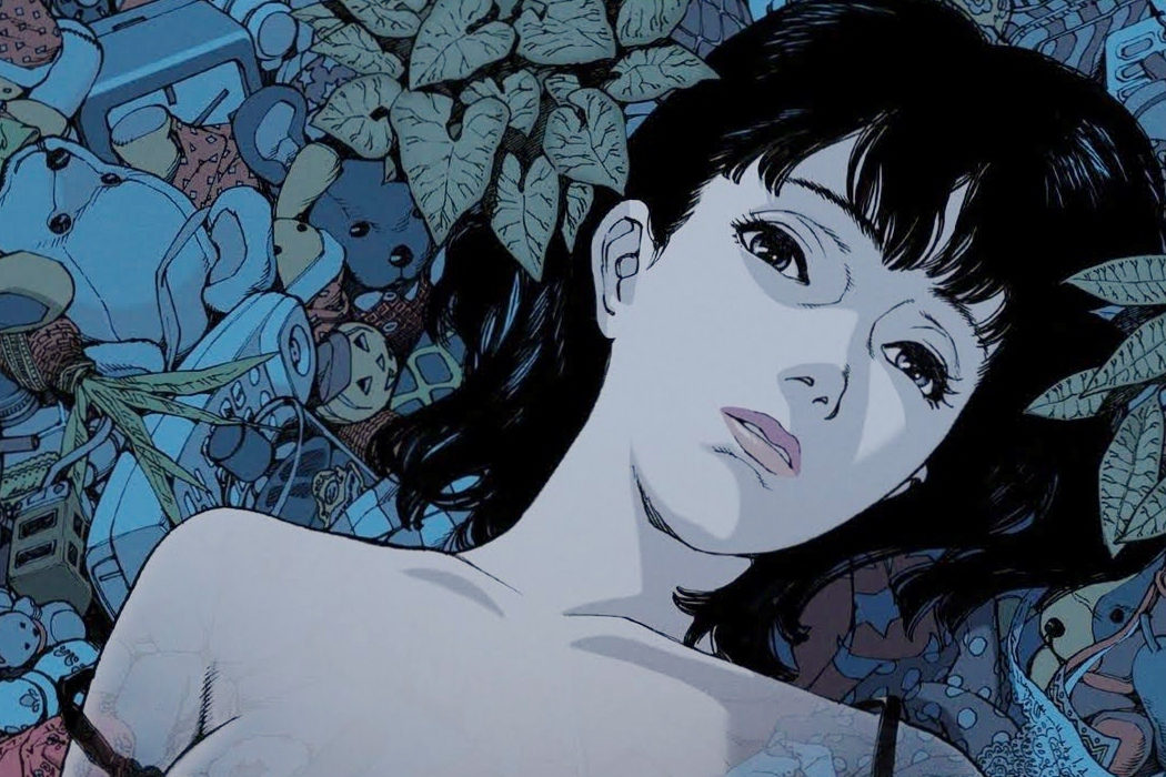 'Perfect Blue'