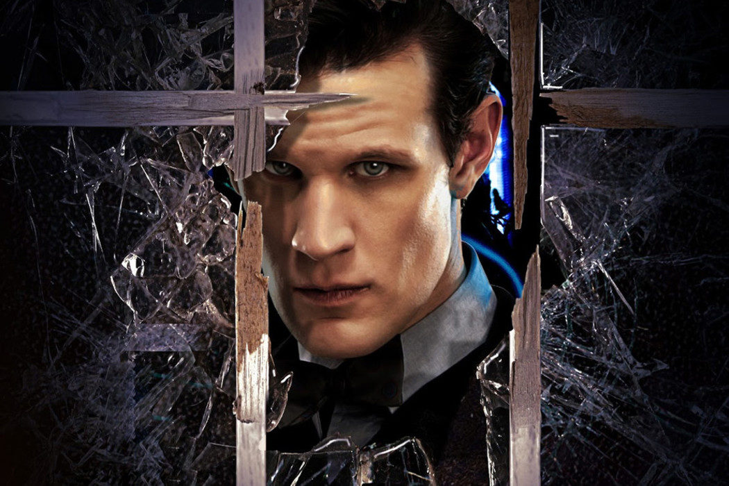 El Sr. Smith inglés: Matt Smith