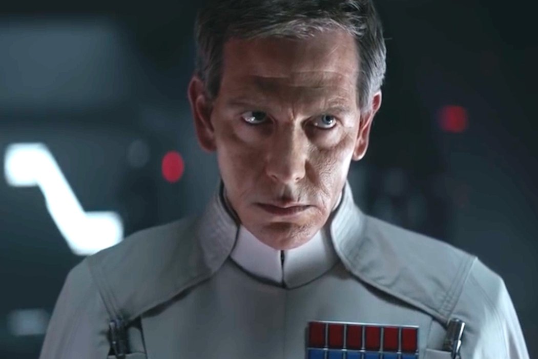 El jefe de todo esto: Ben Mendelsohn