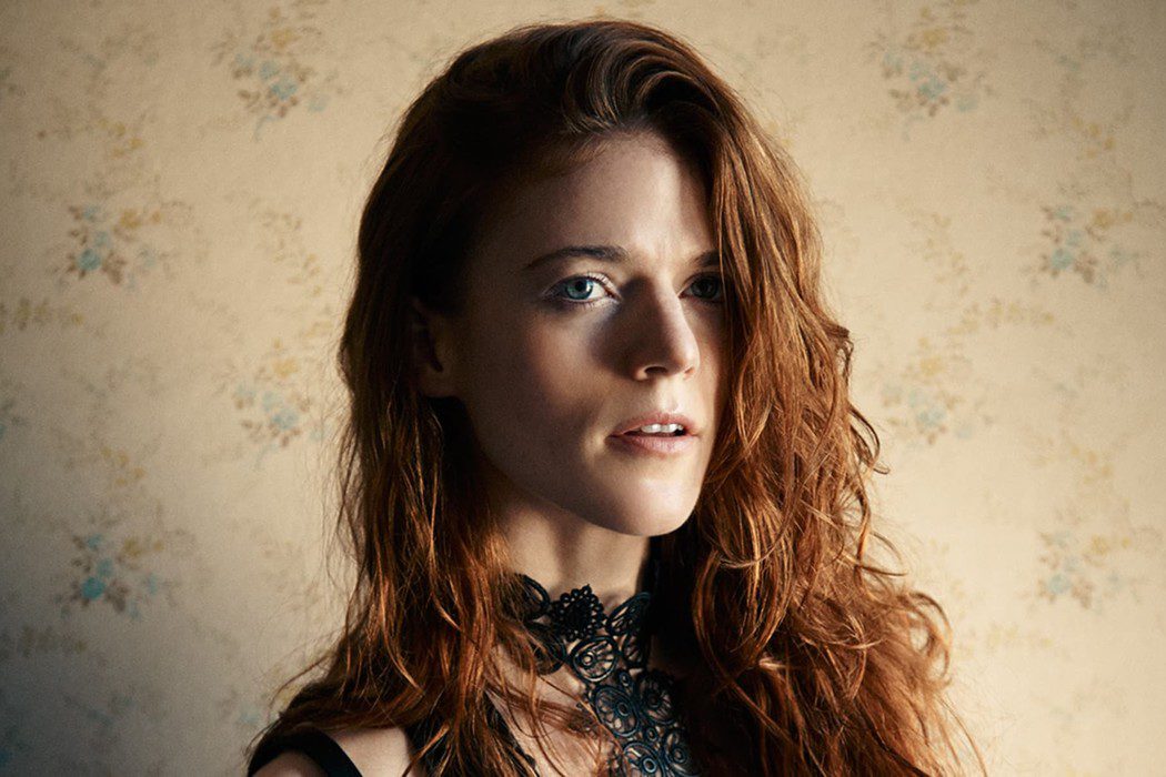 Una Neo femenina: Rose Leslie