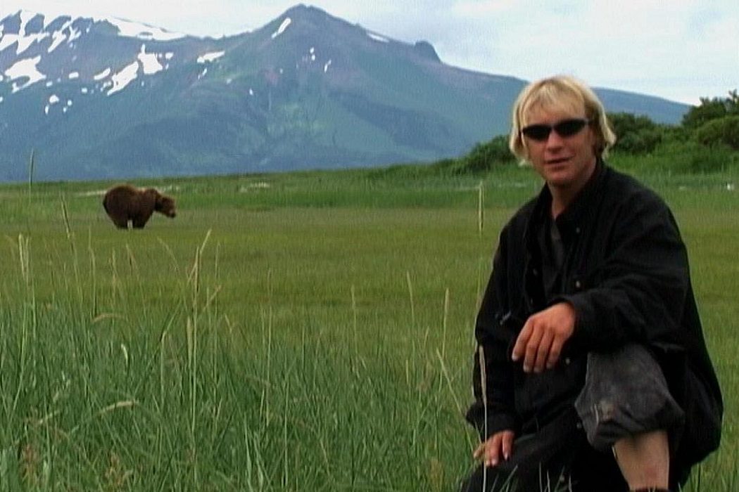 'Grizzly Man'