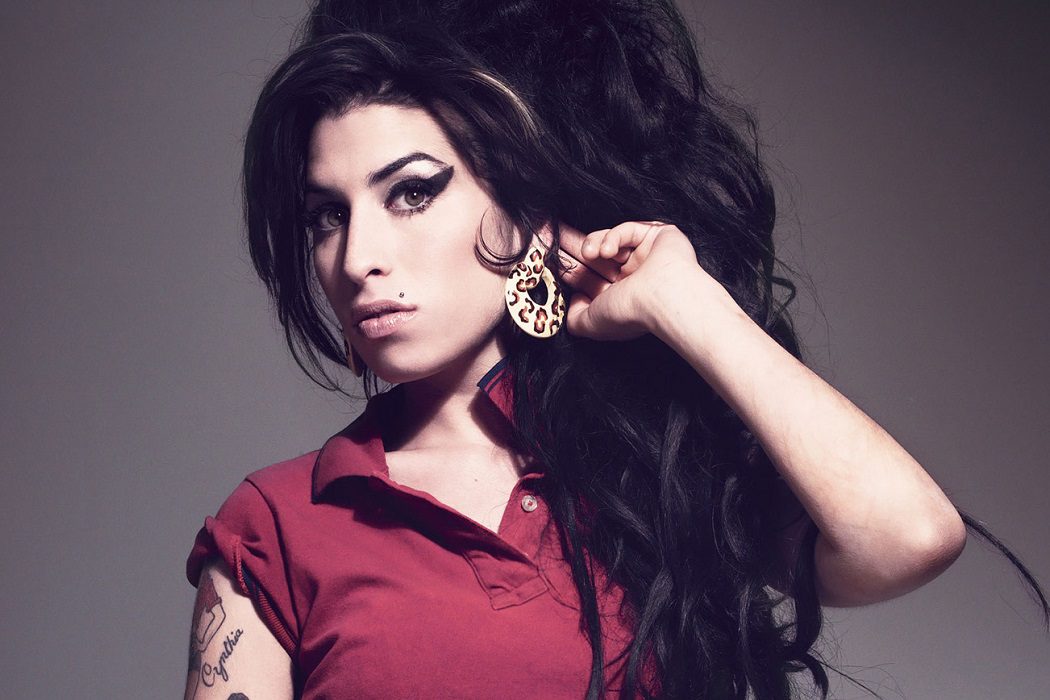 'Amy (La chica detrás del nombre)'