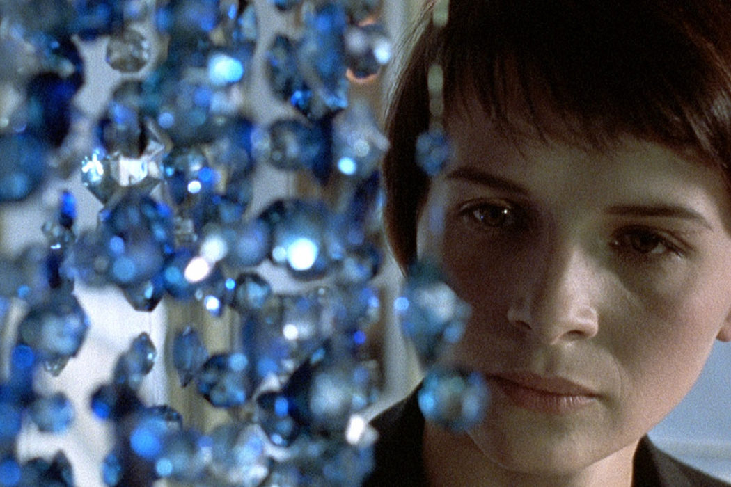 'Tres colores: Azul' (1993)