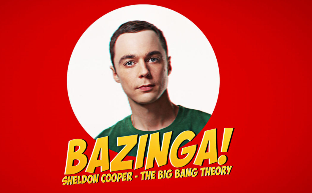 El origen de "Bazinga"