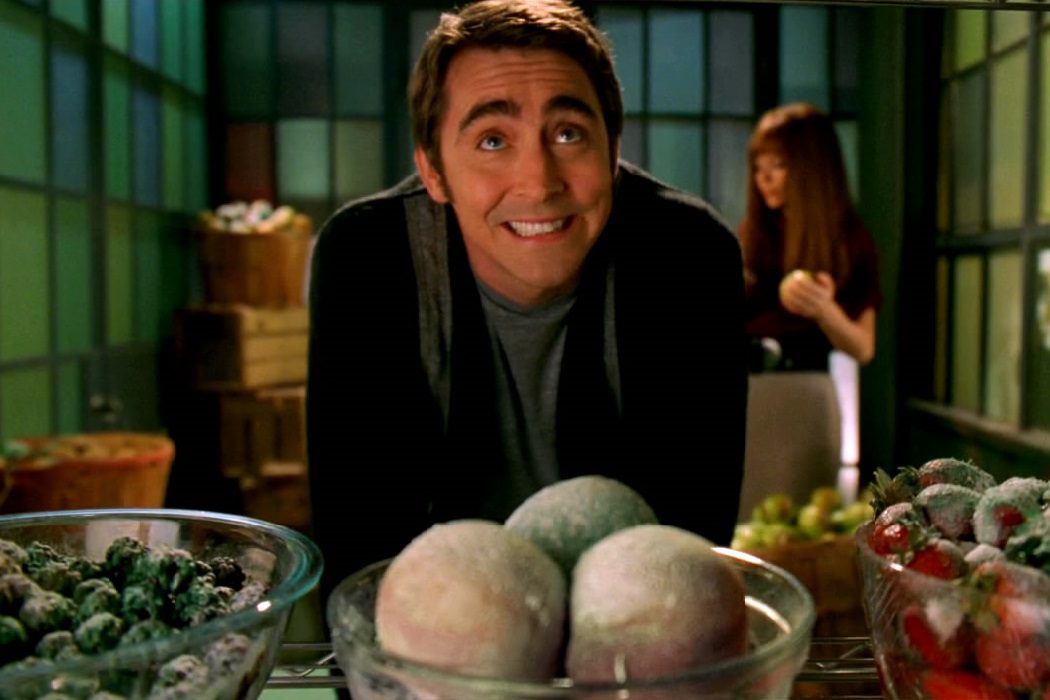 'Pushing Daisies'