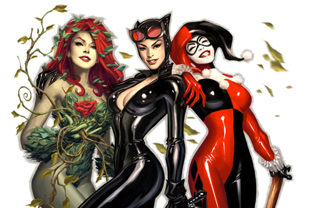 'Gotham City Sirens'