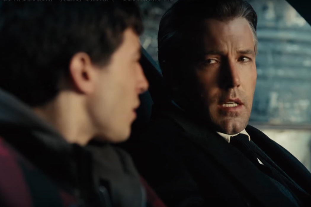 Más humor que en 'Batman v Superman'