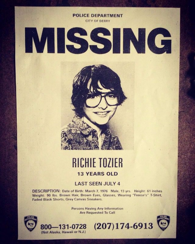 Richie Tozier