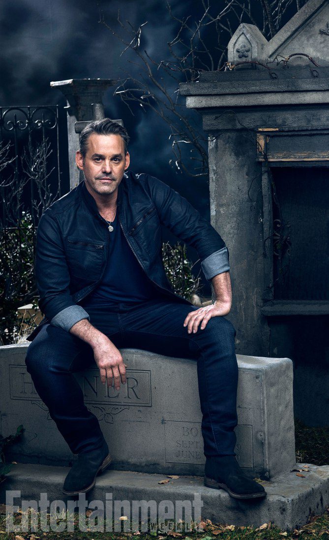 Nicholas Brendon (Xander)