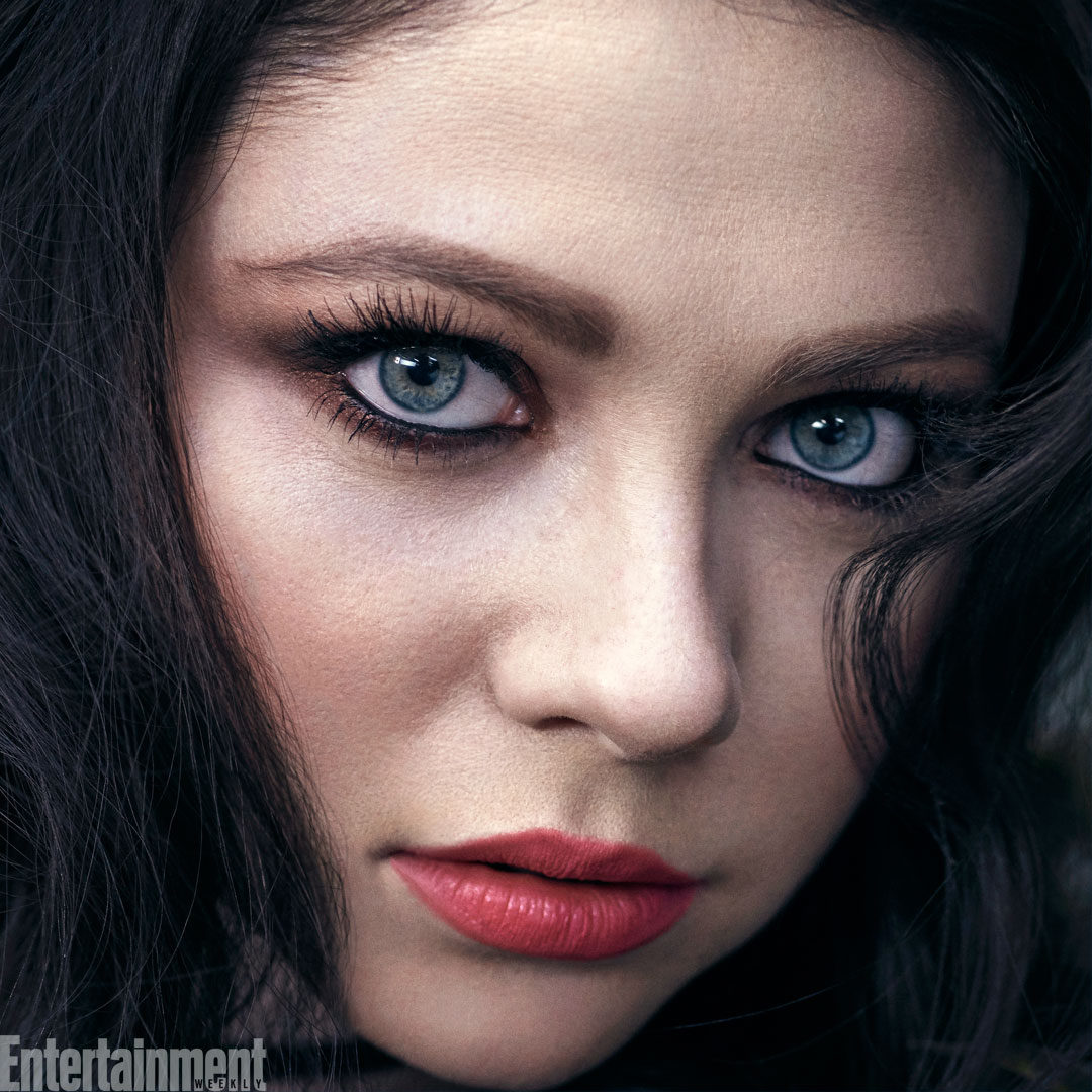 Michelle Trachtenberg (Dawn)