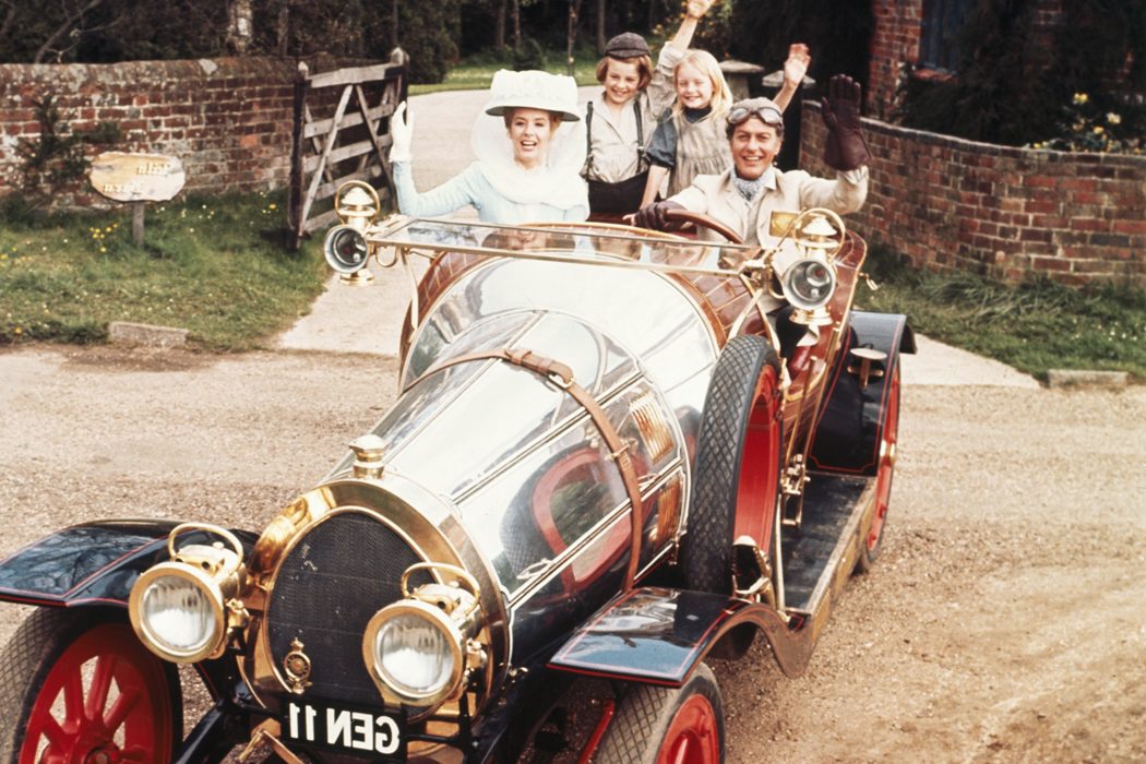 'Chitty Chitty Bang Bang'