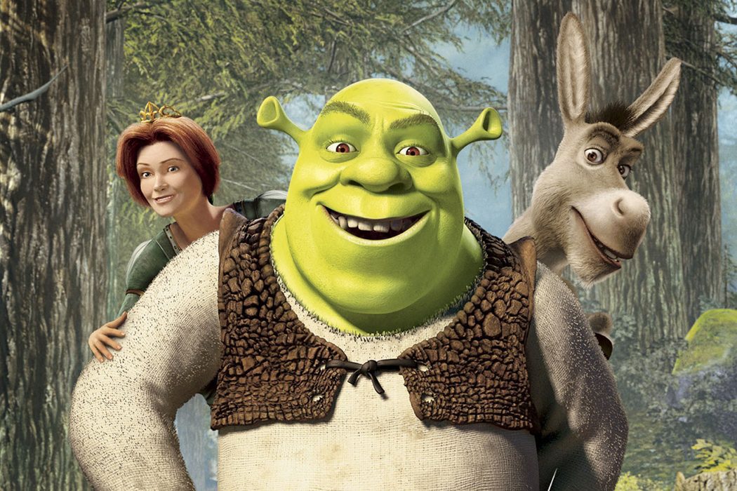 'Shrek'