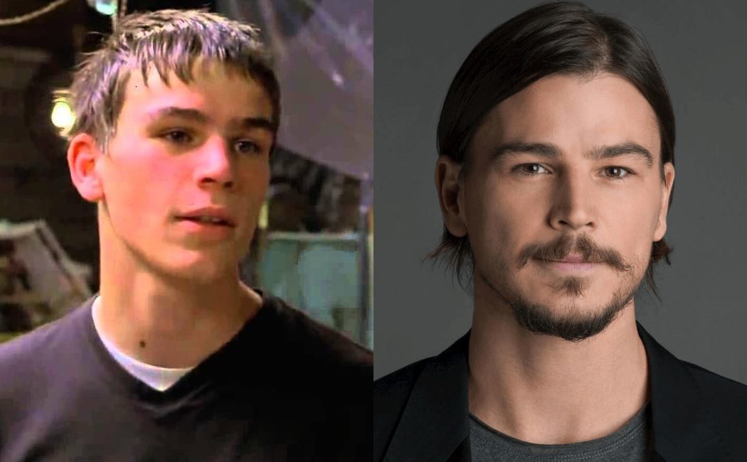 Josh Hartnett (Zeke Tyler)