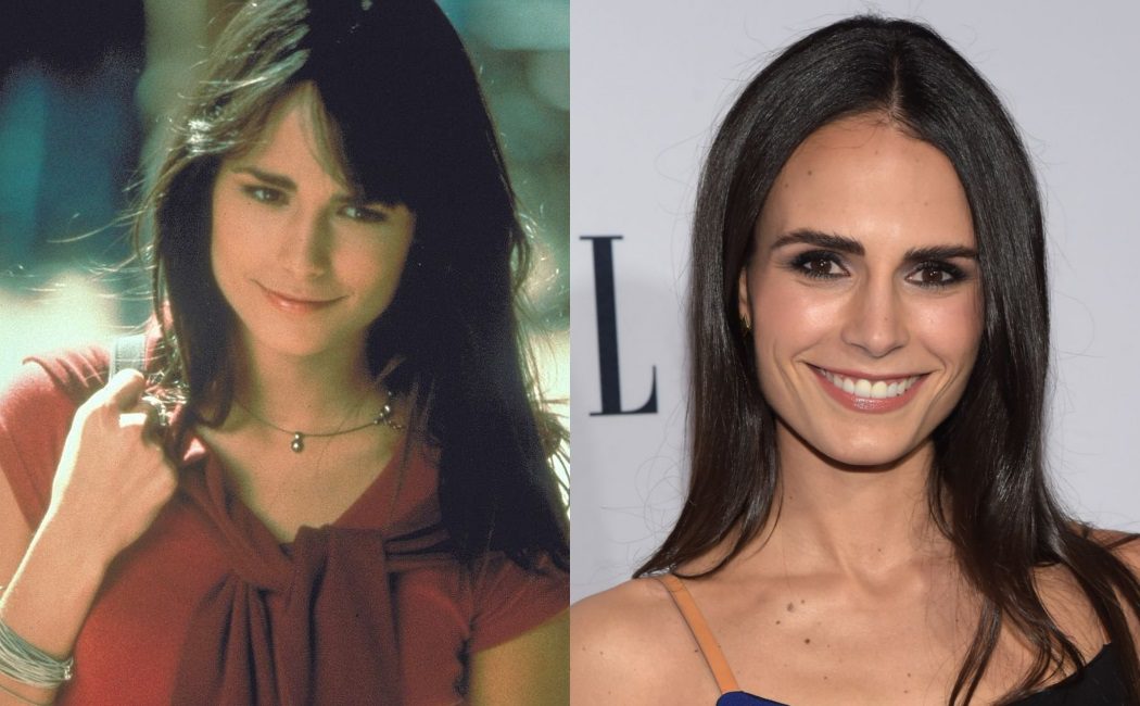 Jordana Brewster (Delilah Profitt)