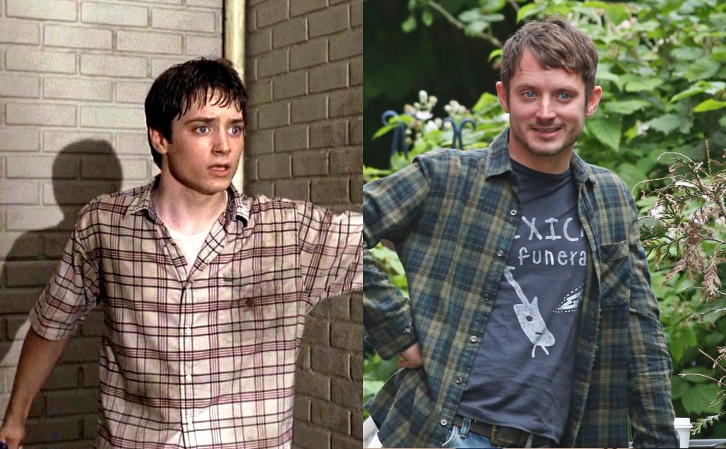 Elijah Wood (Casey Connor)