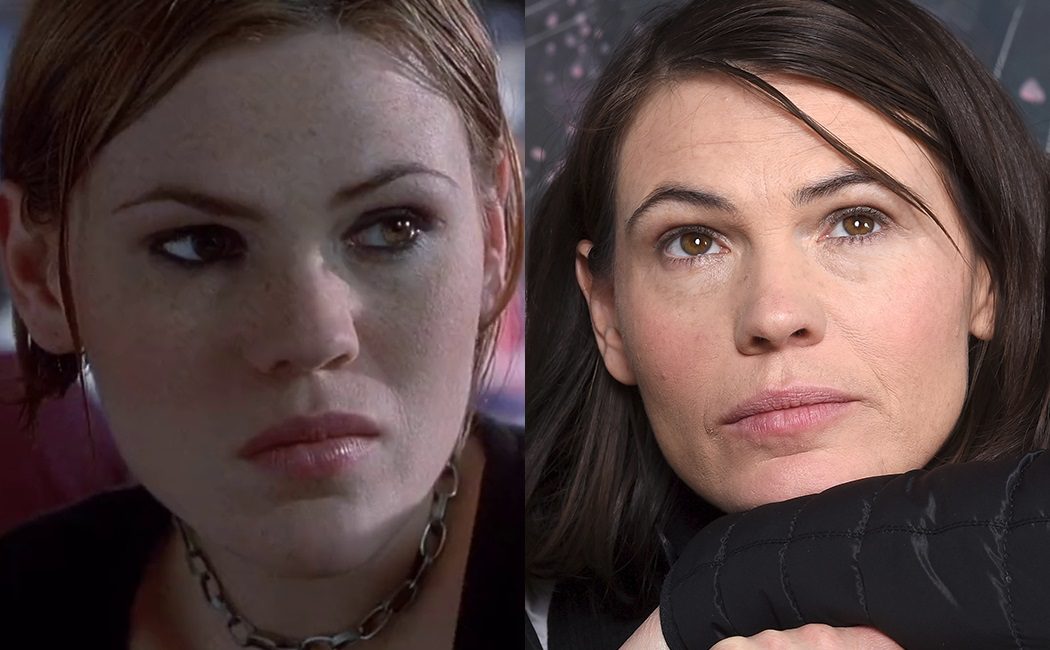 Clea DuVall (Stokely 'Stokes' Mitchell)