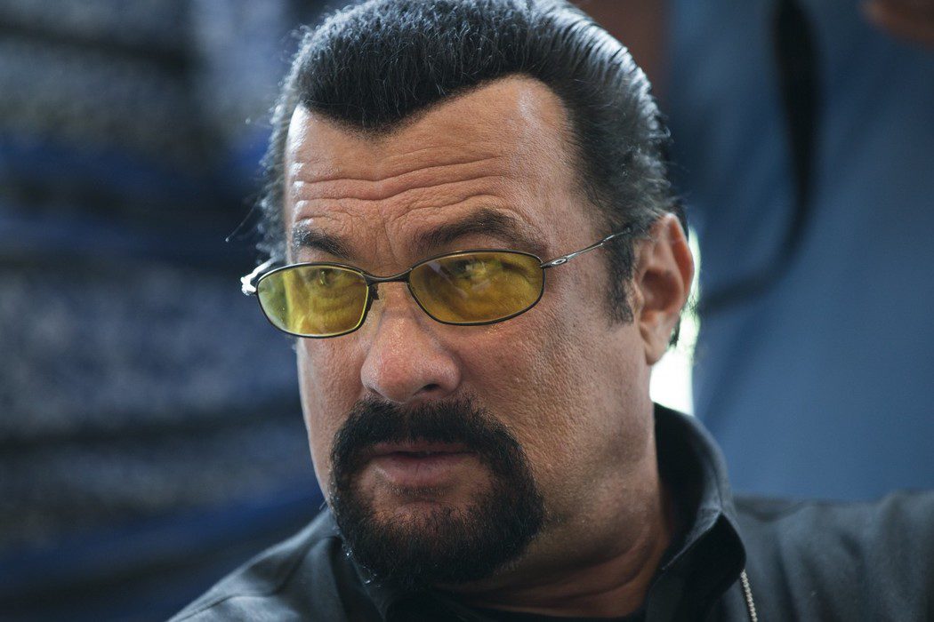 Steven Seagal