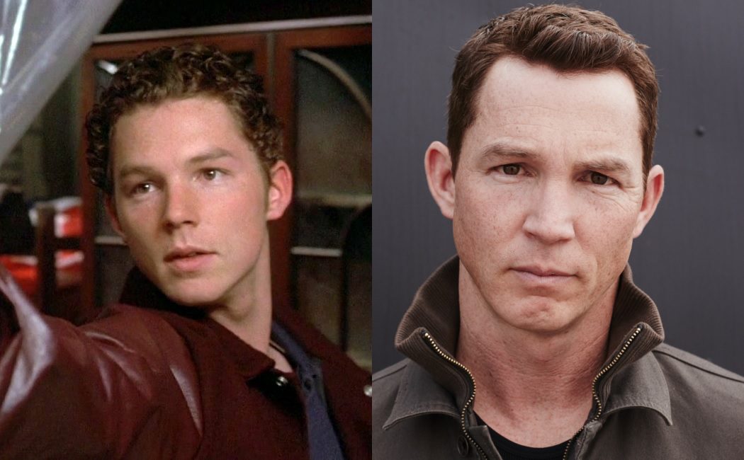 Shawn Hatosy. 