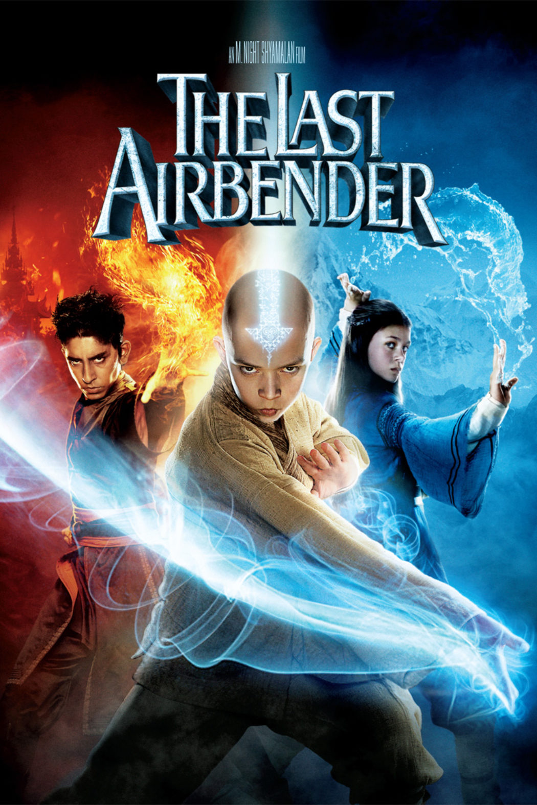 Airbender, el último guerrero