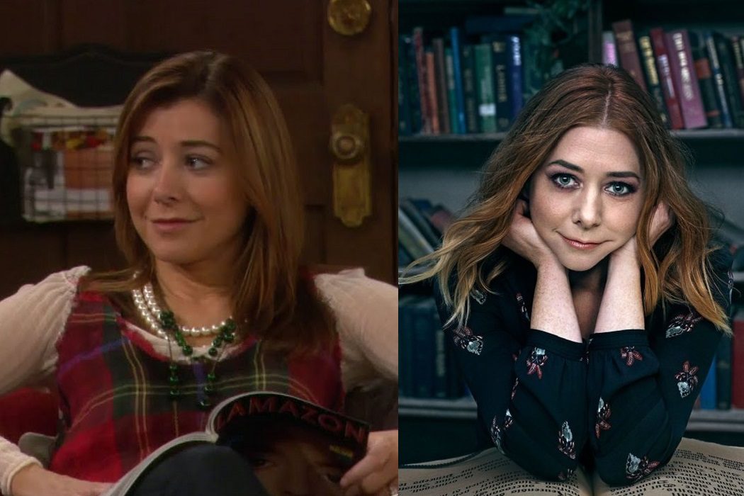 Alyson Hannigan