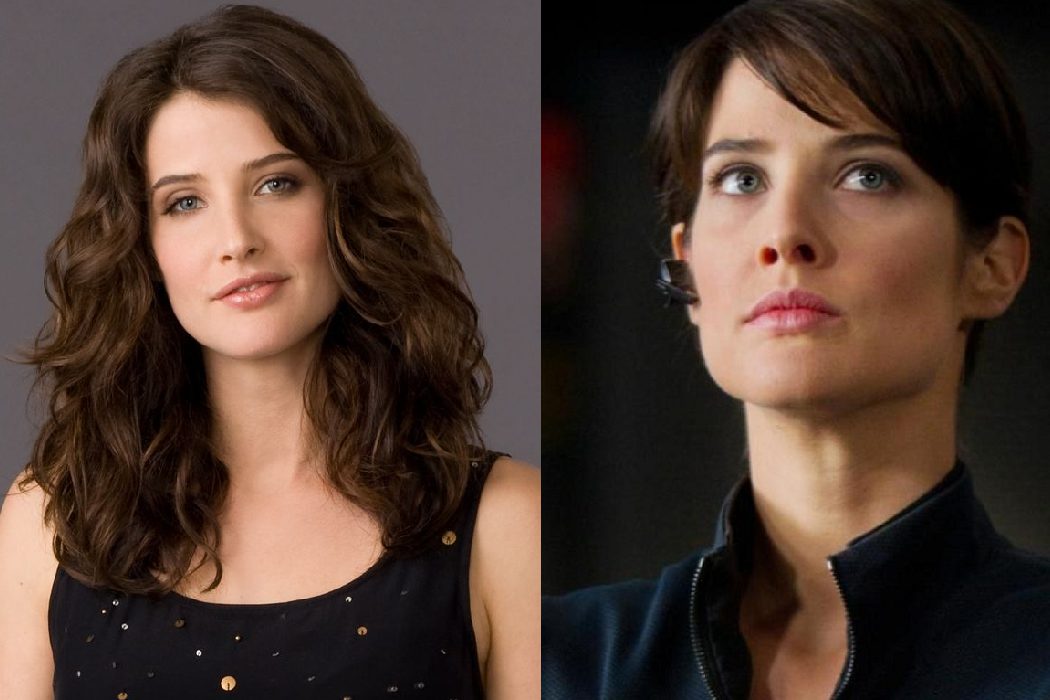 Cobie Smulders