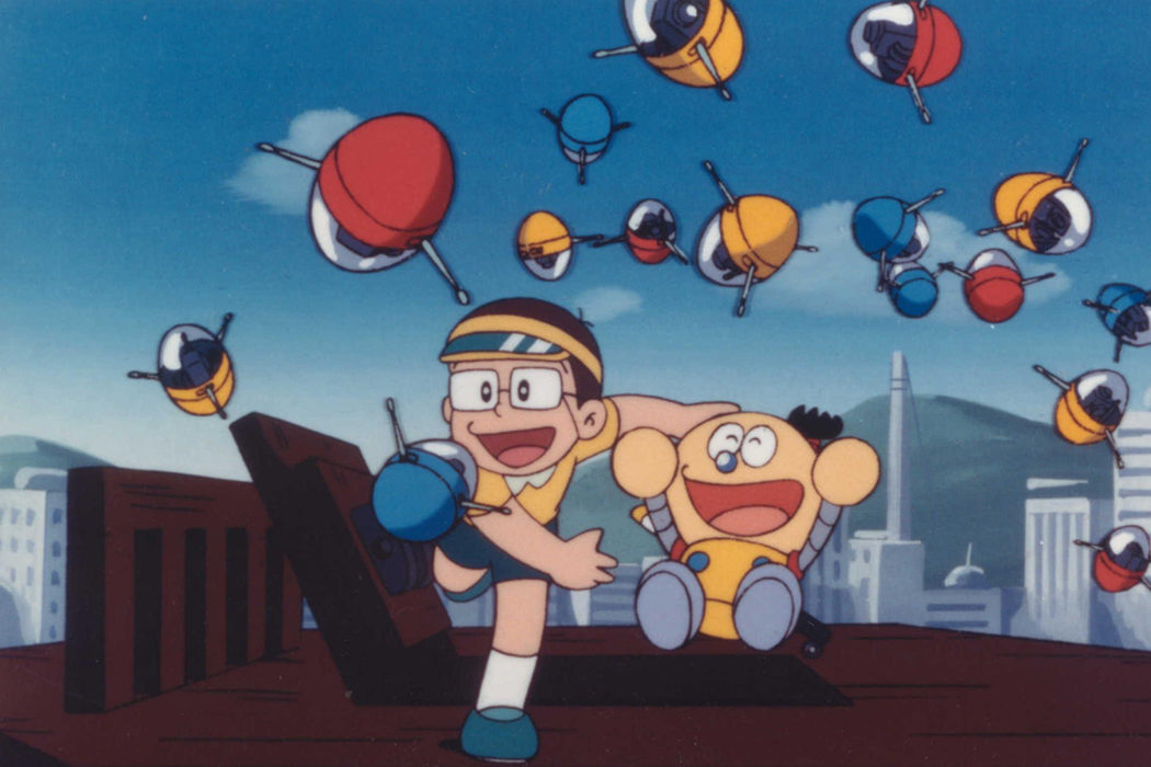 Kiteretsu, ¿el primo más listo que Nobita?