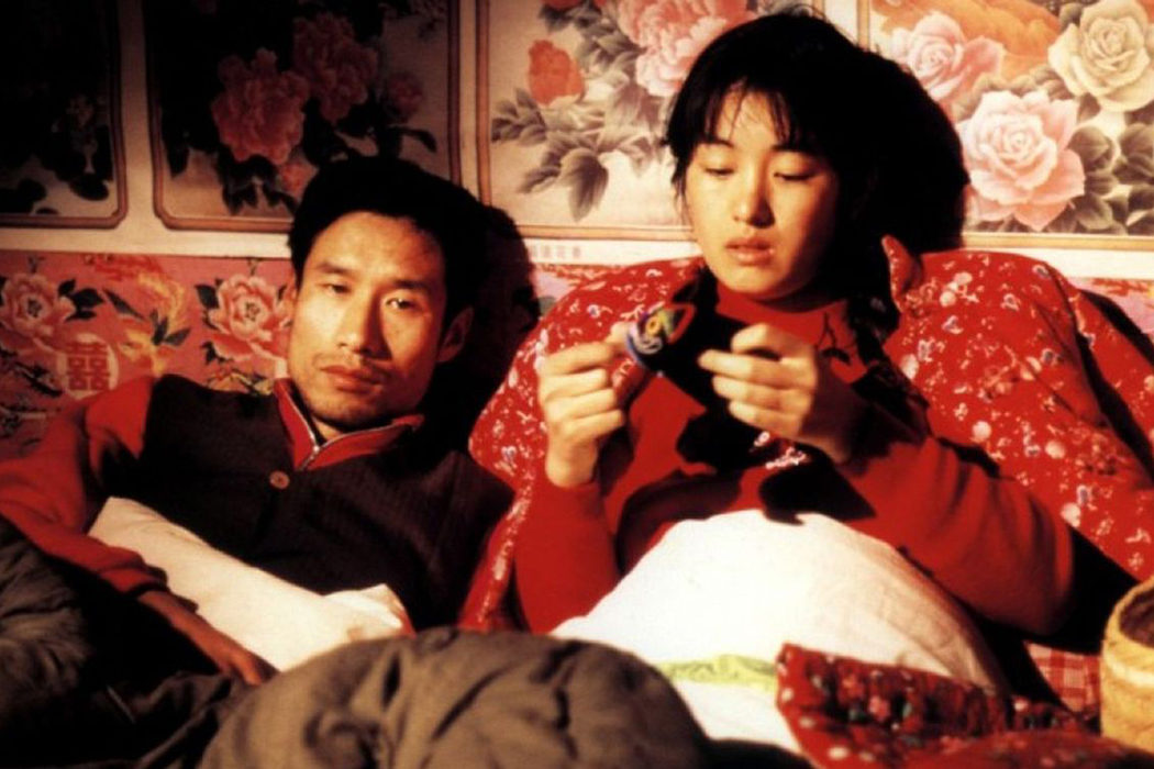 'Qiu Ju, una mujer china' (1992)