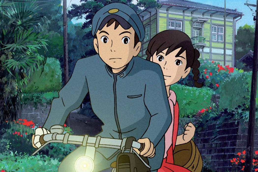 'La colina de las amapolas' (Goro Miyazaki, 2011)