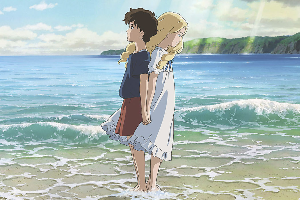 'El recuerdo de Marnie' (Hiromasa Yonebayashi, 2014)