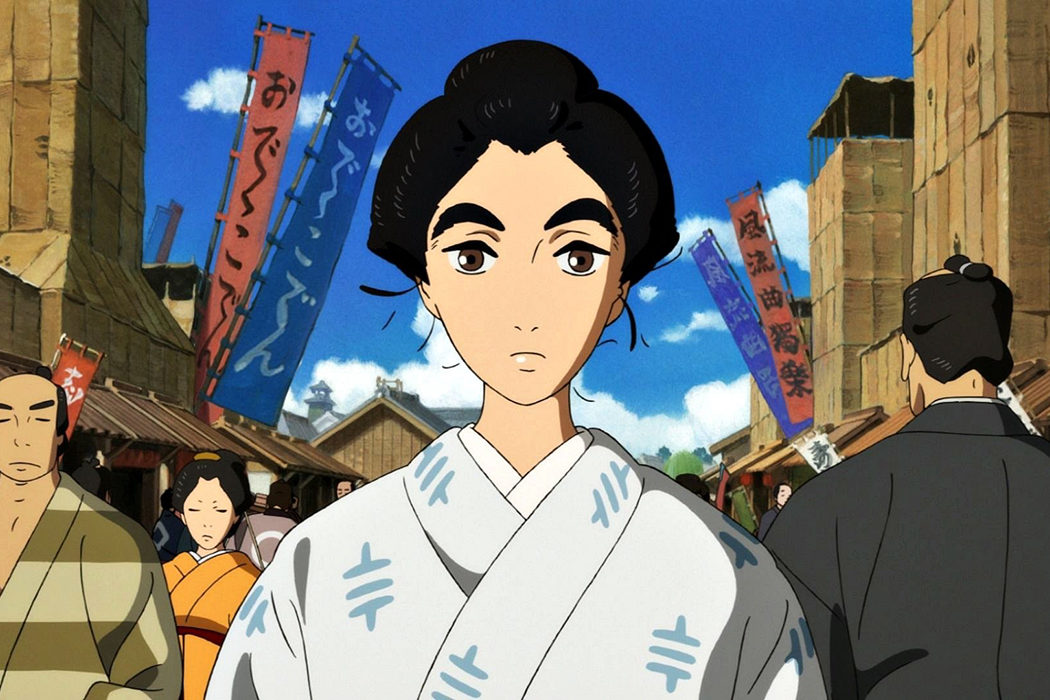 'Miss Hokusai' (Keiichi Hara, 2015)