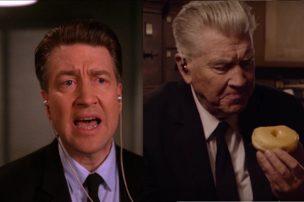 David Lynch