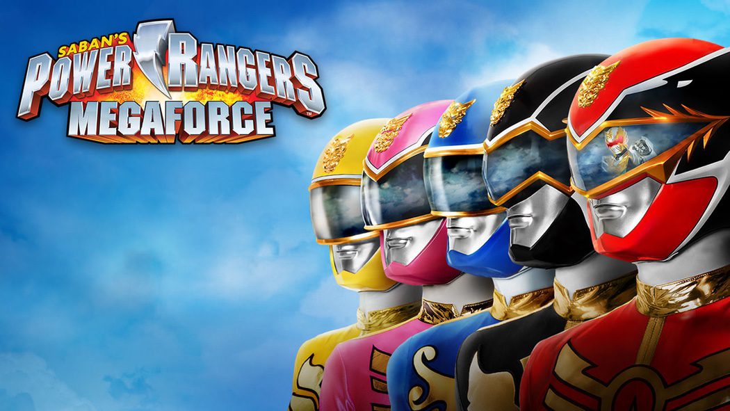 'Space Rangers Megaforce'