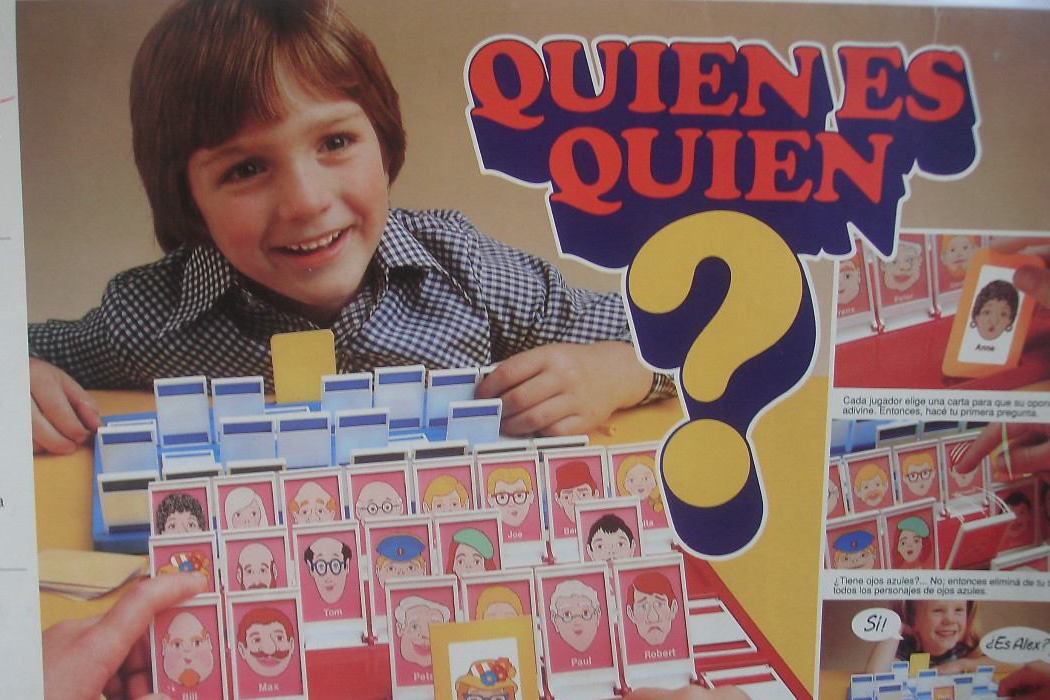 ¿Quién es quién?