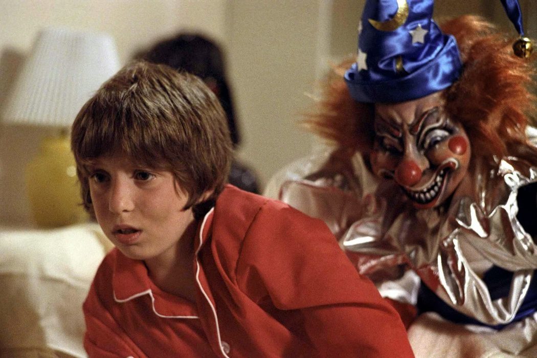 El payaso de 'Poltergeist'